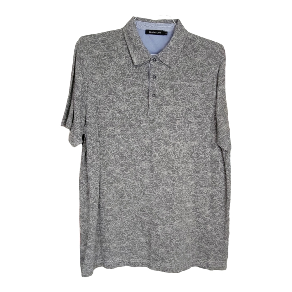 Bugatchi‎ Short Sleeve Polo